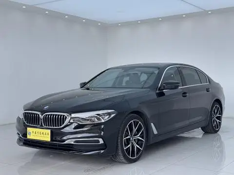 BMW 5 Series 2020
