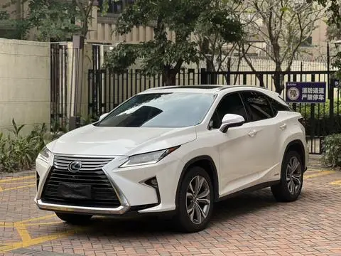 Lexus RX 2016