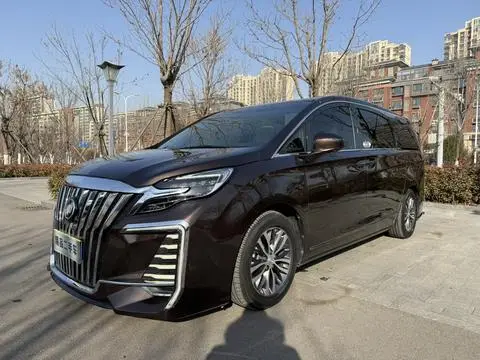Buick GL8 2021