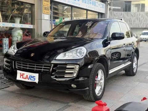Porsche Cayenne 2007