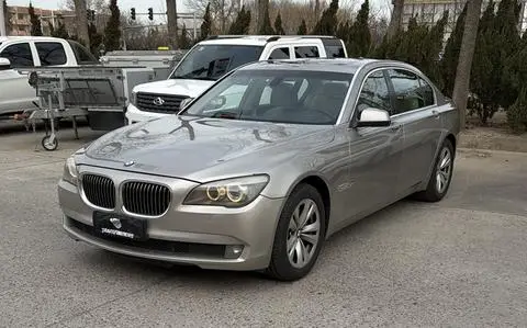 BMW 7 Series 2009