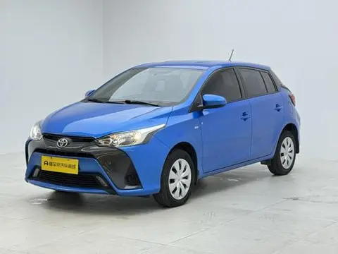 Toyota YARIS L 2021