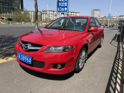 Mazda 6 2011