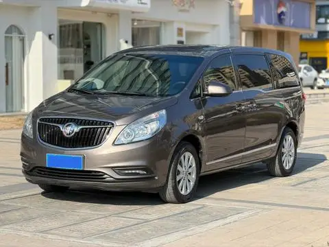 Buick GL8 2017
