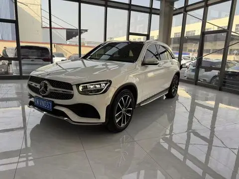 Mercedes-Benz GLC 2020