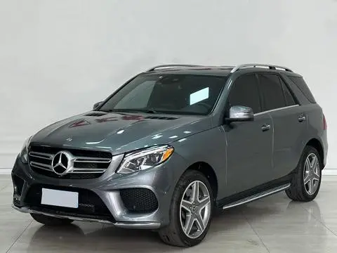 Mercedes-Benz GLE 2019 — фото 1