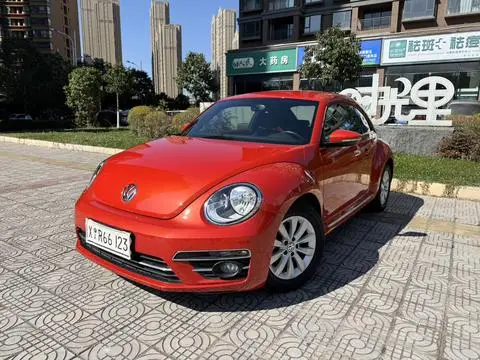 Volkswagen 甲壳虫 2017