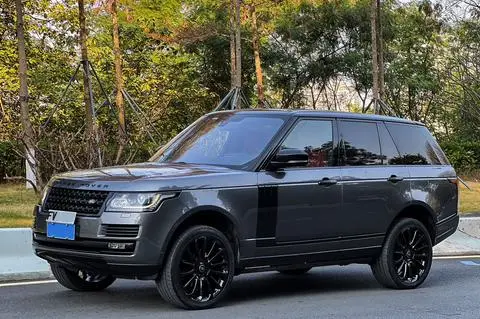 Land Rover 揽胜 2016 — фото 1