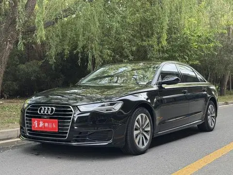 Audi A6L 2017