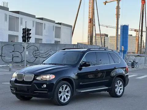BMW X5 2008