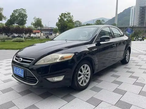 Ford 致胜 2013