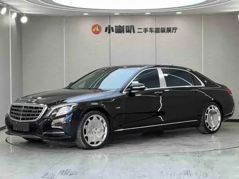 Mercedes-Benz 迈巴赫S-Class 2015