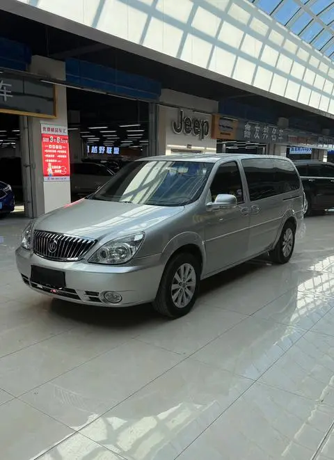 Buick GL8 2014