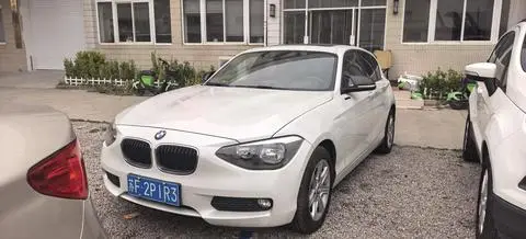 BMW 1 Series 2013
