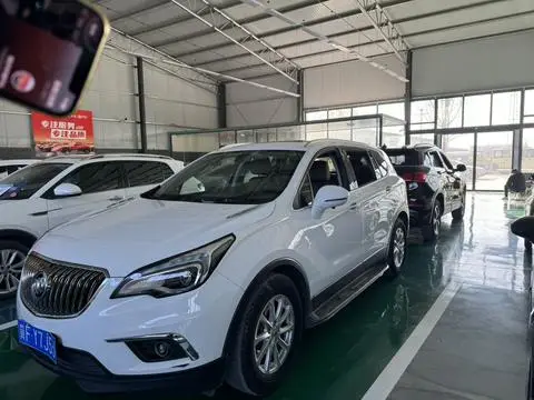 Buick 昂科威 2016