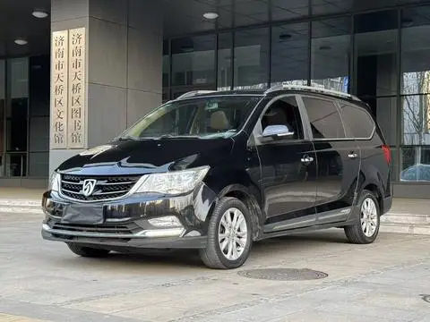 Baojun 730 2016