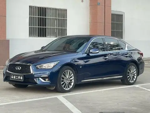 Infiniti Q50L 2021