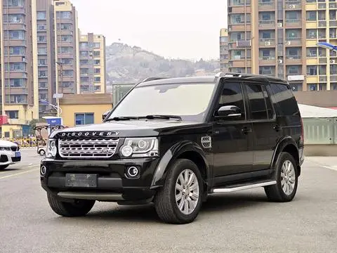 Land Rover 发现 2014 — фото 1