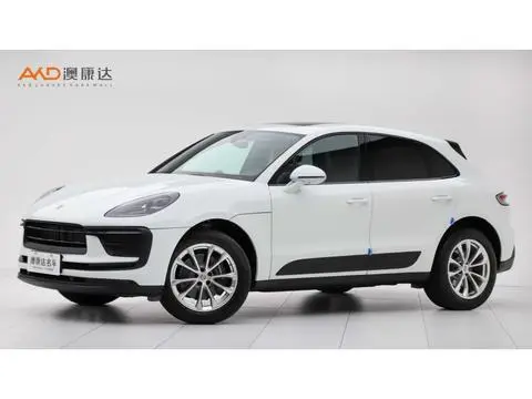 Porsche Macan 2022