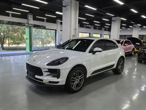 Porsche Macan 2018