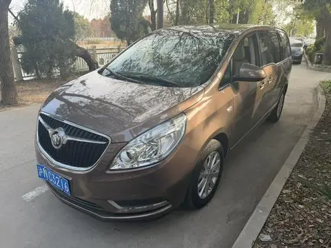 Buick GL8 2018