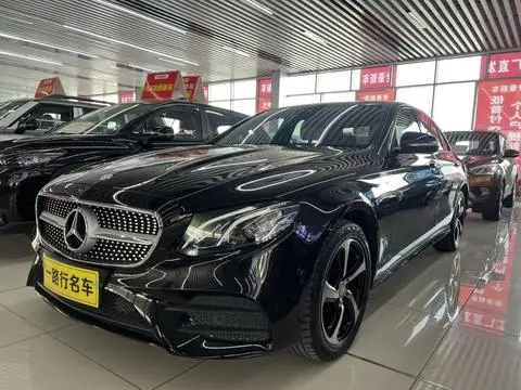 Mercedes-Benz E-Class 2017