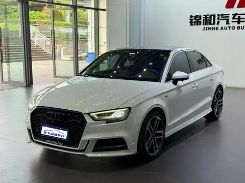 Audi A3 2018