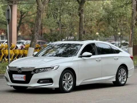 Honda Accord 2021