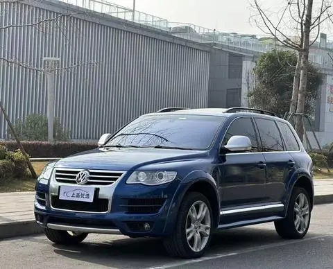 Volkswagen 途锐 2010