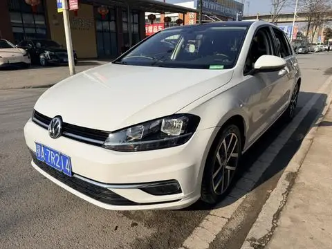 Volkswagen Golf 2018