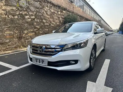 Honda Accord 2015