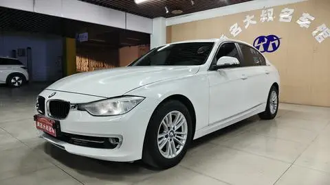 BMW 3 Series 2014