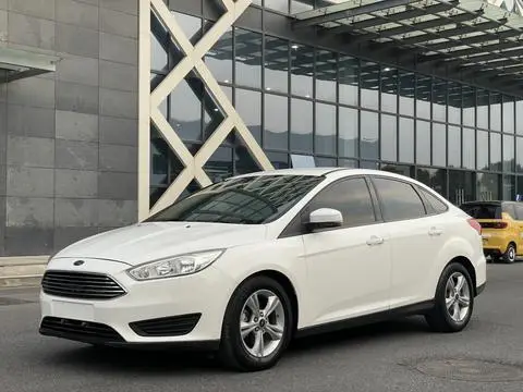 Ford Focus 2018
