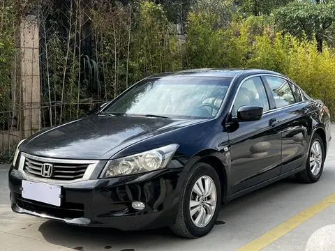 Honda Accord 2009