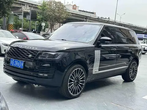 Land Rover 揽胜 2015 — фото 1