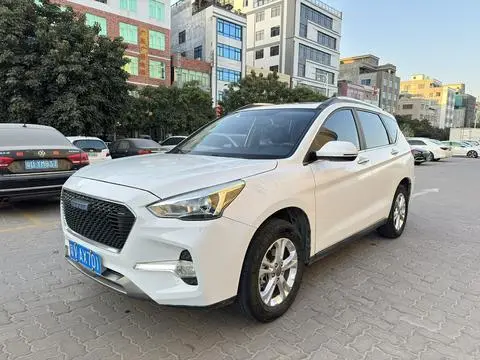Haval M6 2017