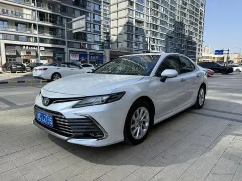 Toyota Camry 2022