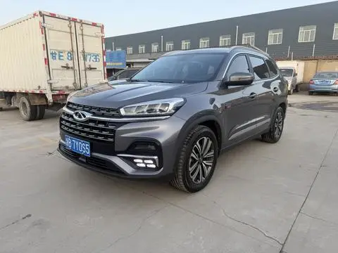 Chery 瑞虎8 2021