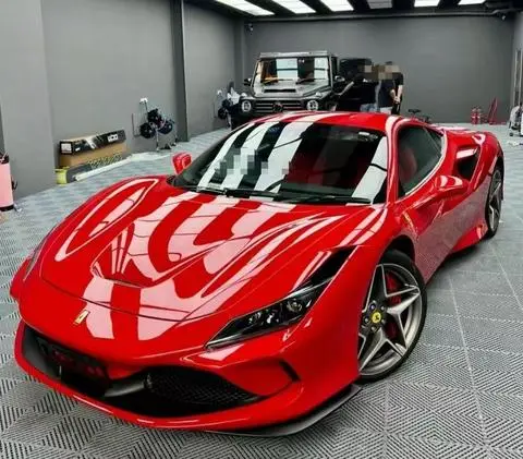 Ferrari F8 2019 — фото 1