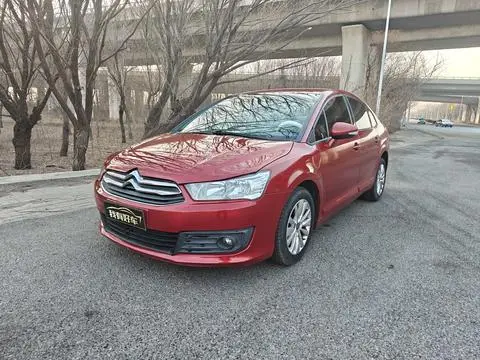 Citroën 世嘉 2013