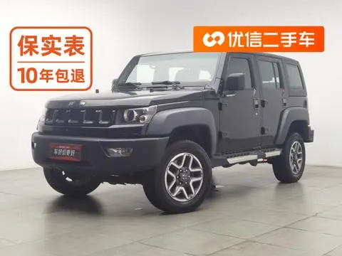 BAIC BJ40 2016