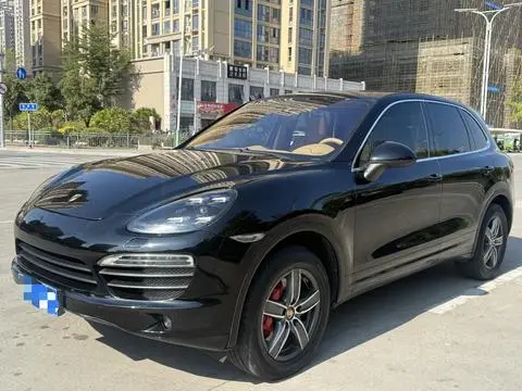 Porsche Cayenne 2011