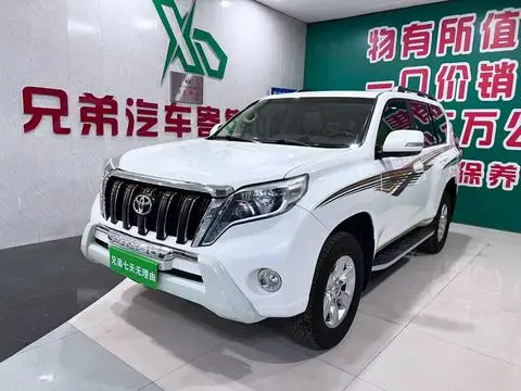 Toyota Prado 2016