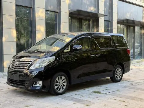 Toyota 埃尔法 2012