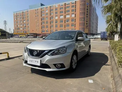 Nissan 轩逸 2016