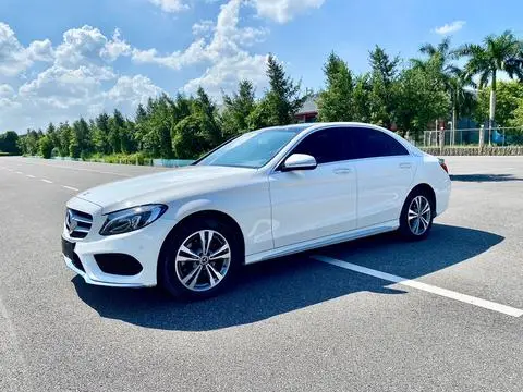 Mercedes-Benz C-Class 2017