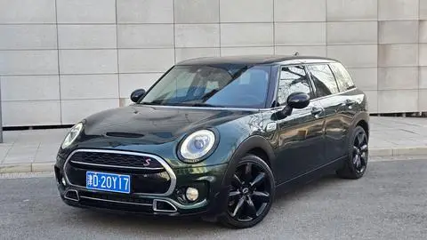 MINI CLUBMAN 2016