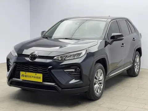 Toyota 威兰达 2020