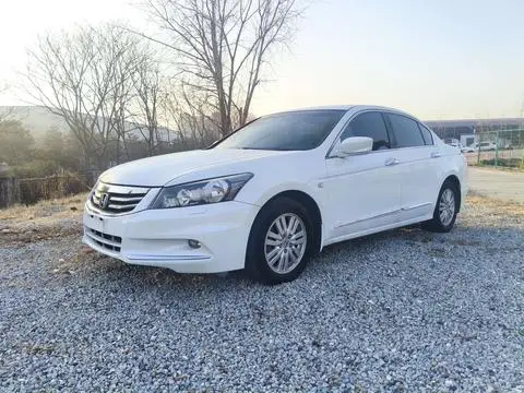 Honda Accord 2012