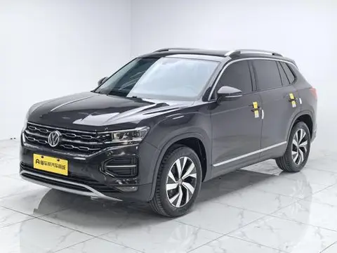 Volkswagen 探岳 2019